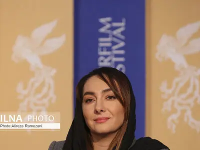 دومین روز جشنواره فیلم فجر با حضور عوامل فیلم (بی صدا حلزون)