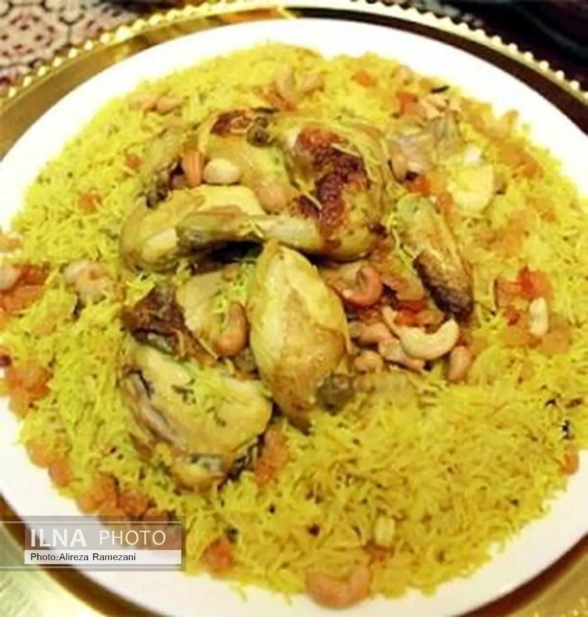 تحول عجیب مرد ژاپنی پس از خوردن غذای عربی!+ تصاویر