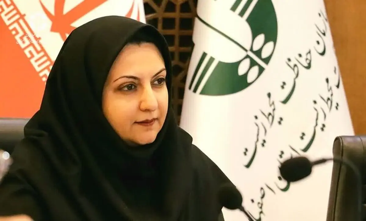 سرپرست اداره کل محیط‌زیست اصفهان منصوب شد