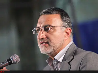 زاکانی رئیس فراکسیون طب سنتی شد