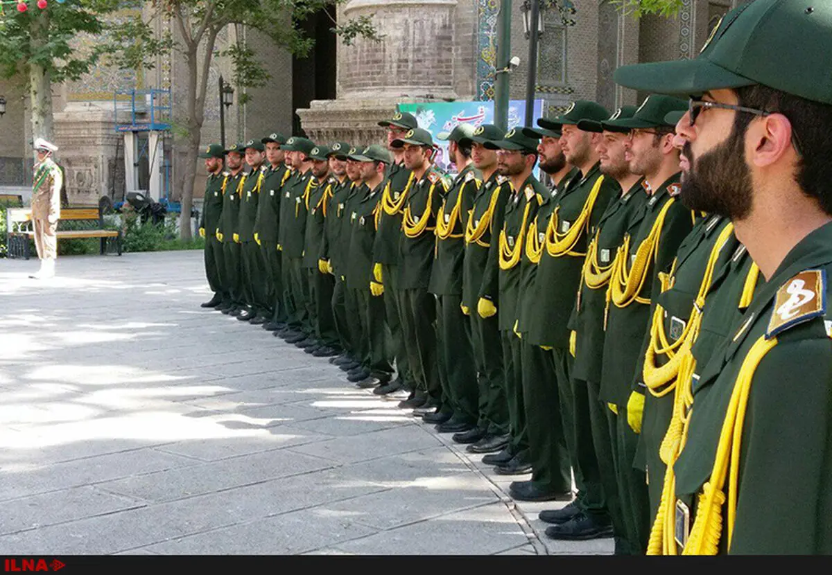 مراسم بزرگداشت شهدای حوادث تروریستی تهران برگزار شد + عکس