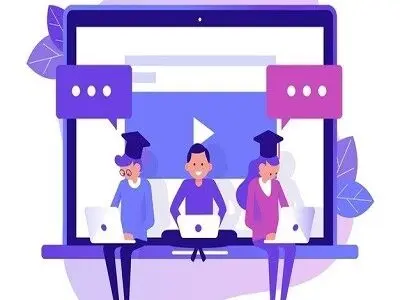 اولین گام برای شروع آموزش مجازی