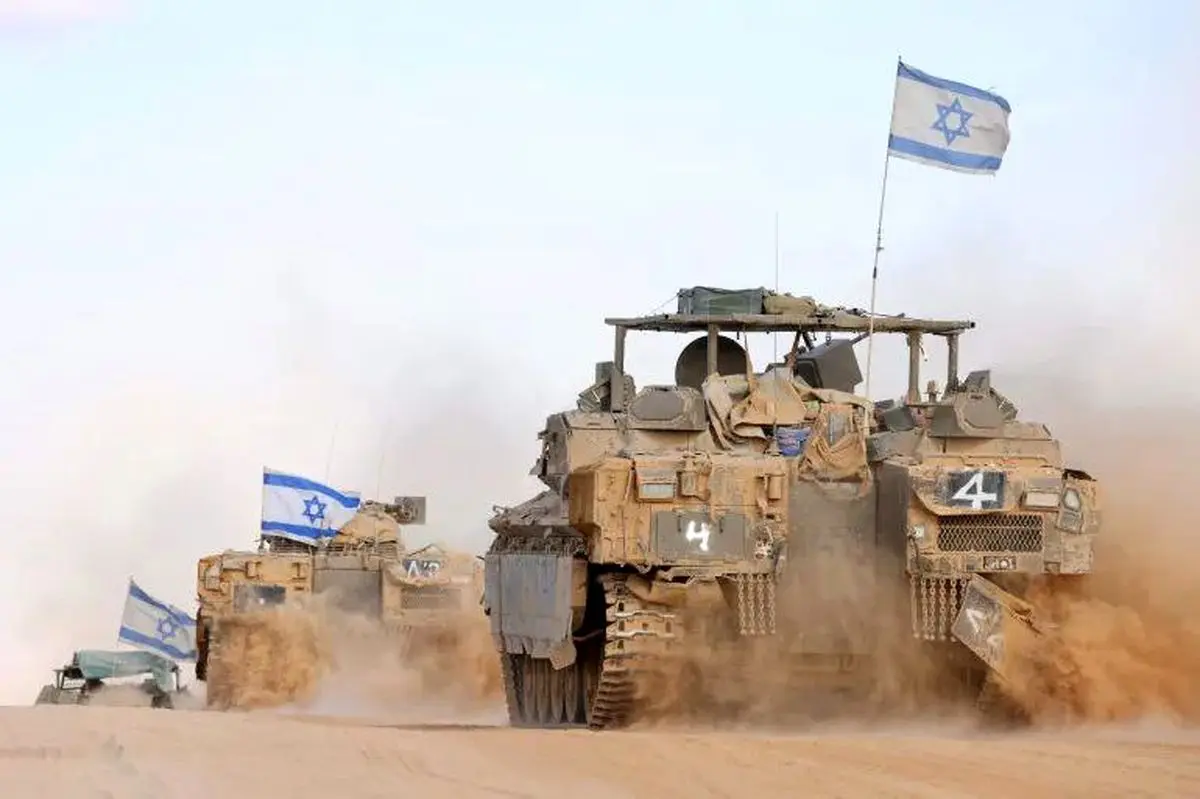 انگلیس از ۷ اکتبر ۱۰۰ مجوز صادرات تسلیحات به اسرائیل صادر کرده است