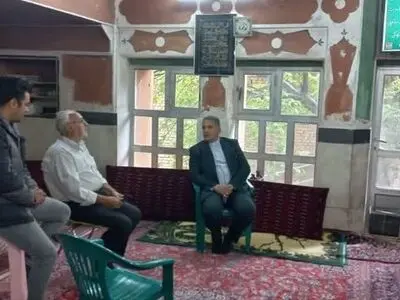 کمک 10 میلیارد ریالی خیرین برای مرمت مسجد جامع بیجگان دلیجان 