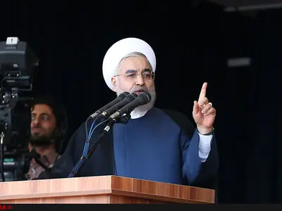 Rouhani orders reconstruction of flood-stricken areas