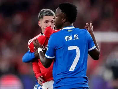 پرستیانی زیر تیغ ماده ۱۴ یوفا در پی شکایت وینیسیوس