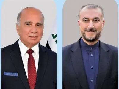 الرئیس العراقي یزور طهران قریبا