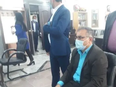 جوان چُرامی کاندیدای انتخابات مجلس در حوزه گچساران شد 