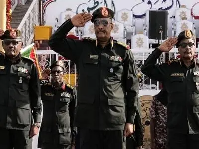 هشدار البرهان به نماینده سازمان ملل در سودان

