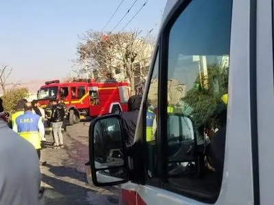 جان‌ باختن کارگر جوان در حین هرس درختان در تبریز