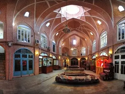 آرامش در بازار تبریز حاکم است/ روال عادی در خرید و فروش