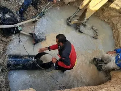 معوقات مزدی کارگران پیمانکاری آبفای رودبار از هفت ماه گذشت