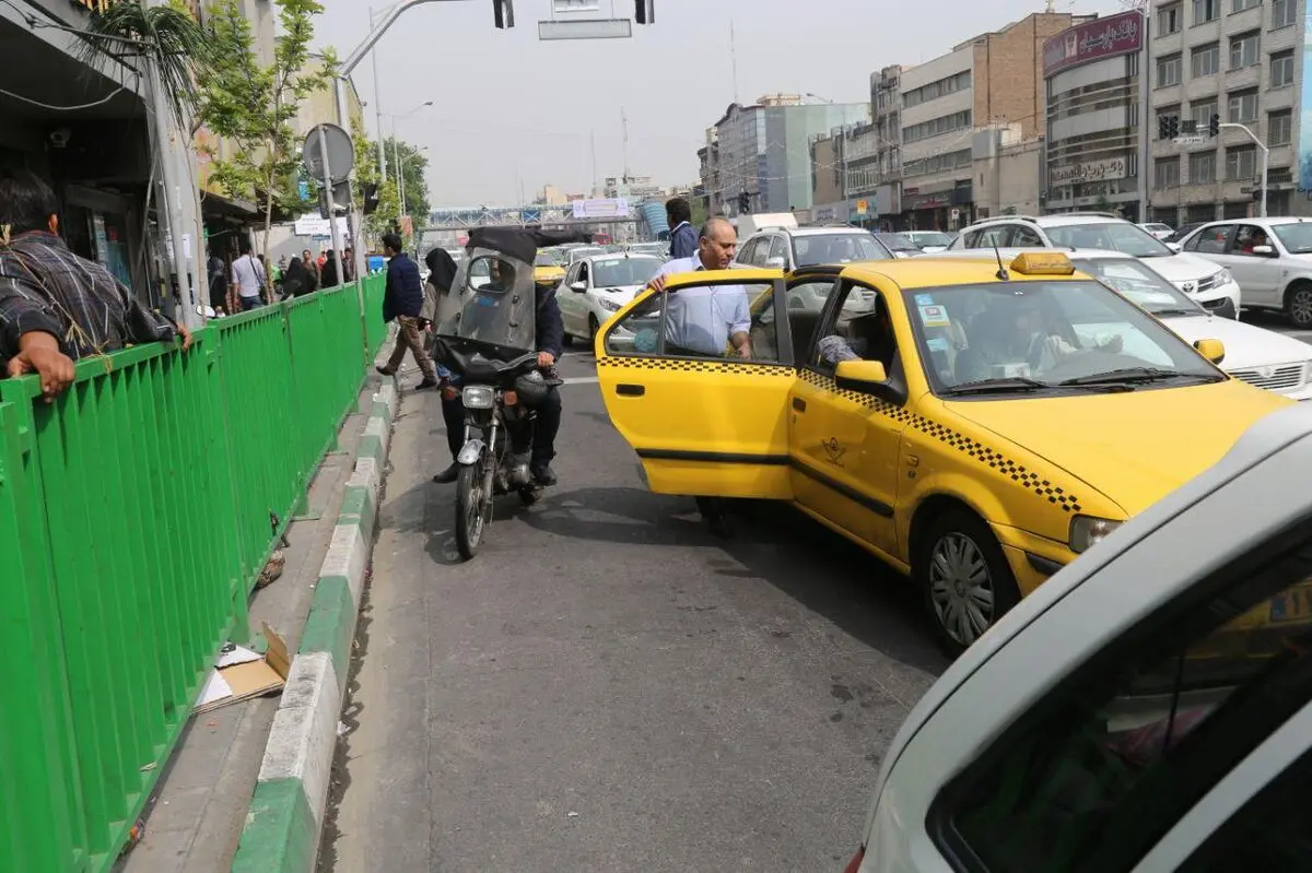 نکاتی درباره پیاده و سوار کردن مسافران در معابر 