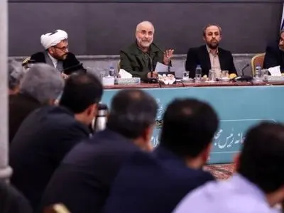 قاليباف: منذ اليوم السادس للعدوان الصهيوني قمنا بضرب أي مكان نشاء