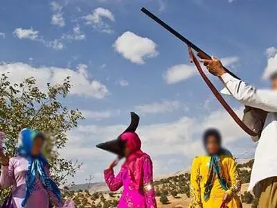 یک جشن عروسی به خون کشیده شد 