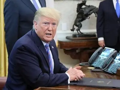 Trump threatens to deny US funding to World Health Organization