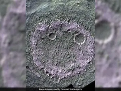 ثبت لبخند بزرگ مریخ