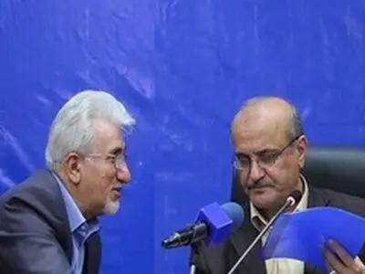 مشاورعالی و رییس گروه مشاوران استانداری فارس منصوب شد
