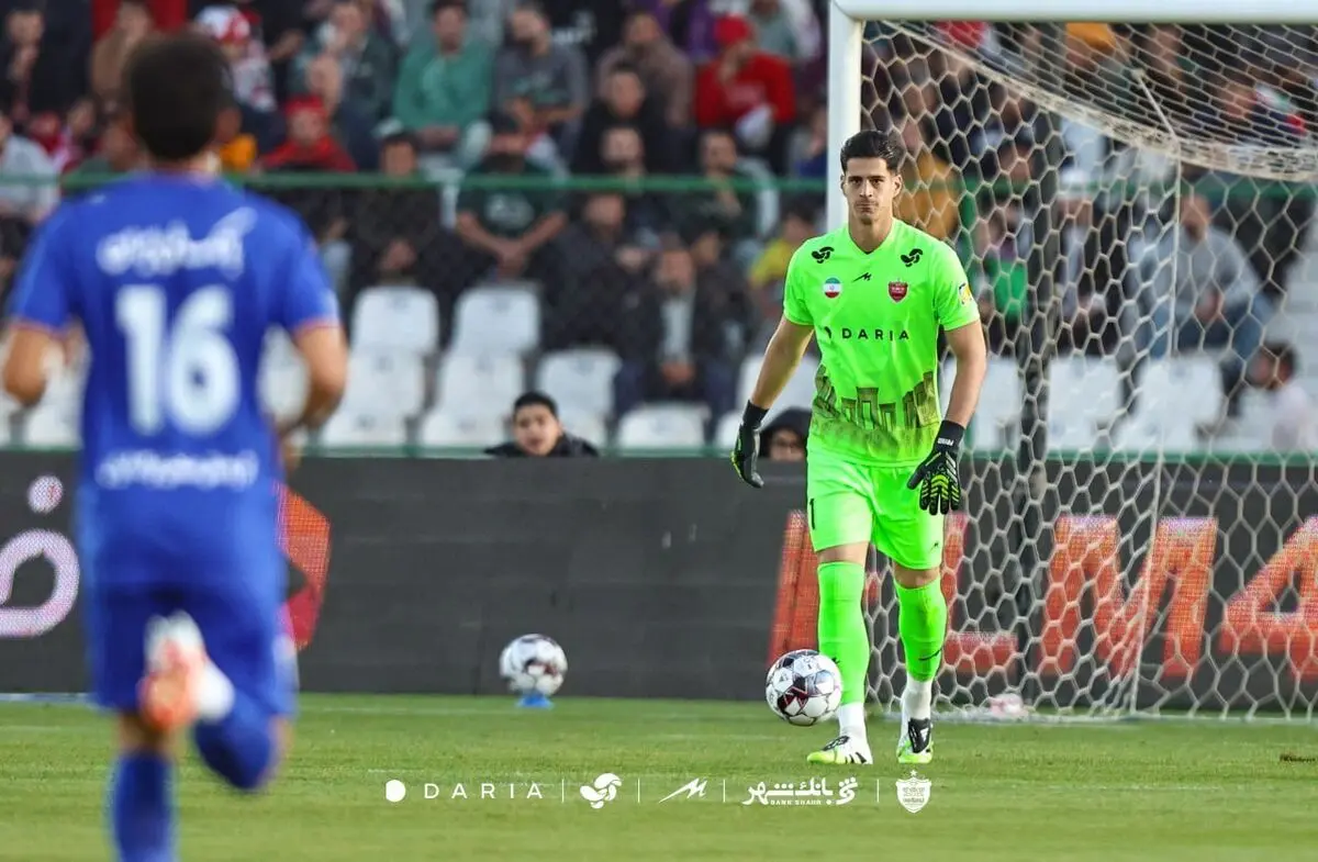 چرا پرسپولیس سال‌ها دنبال پیام نیازمند بود؟