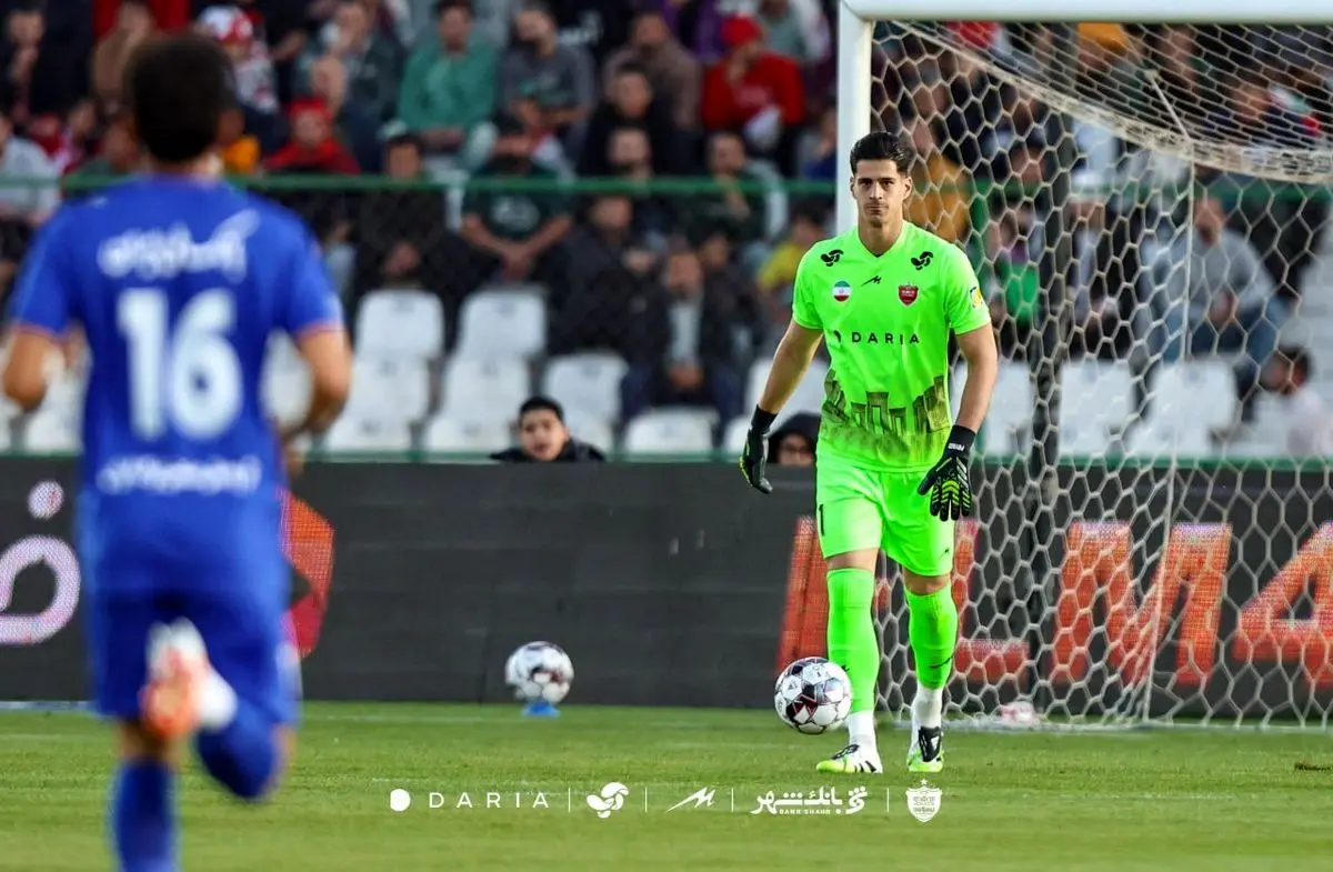 چرا پرسپولیس سال‌ها دنبال پیام نیازمند بود؟