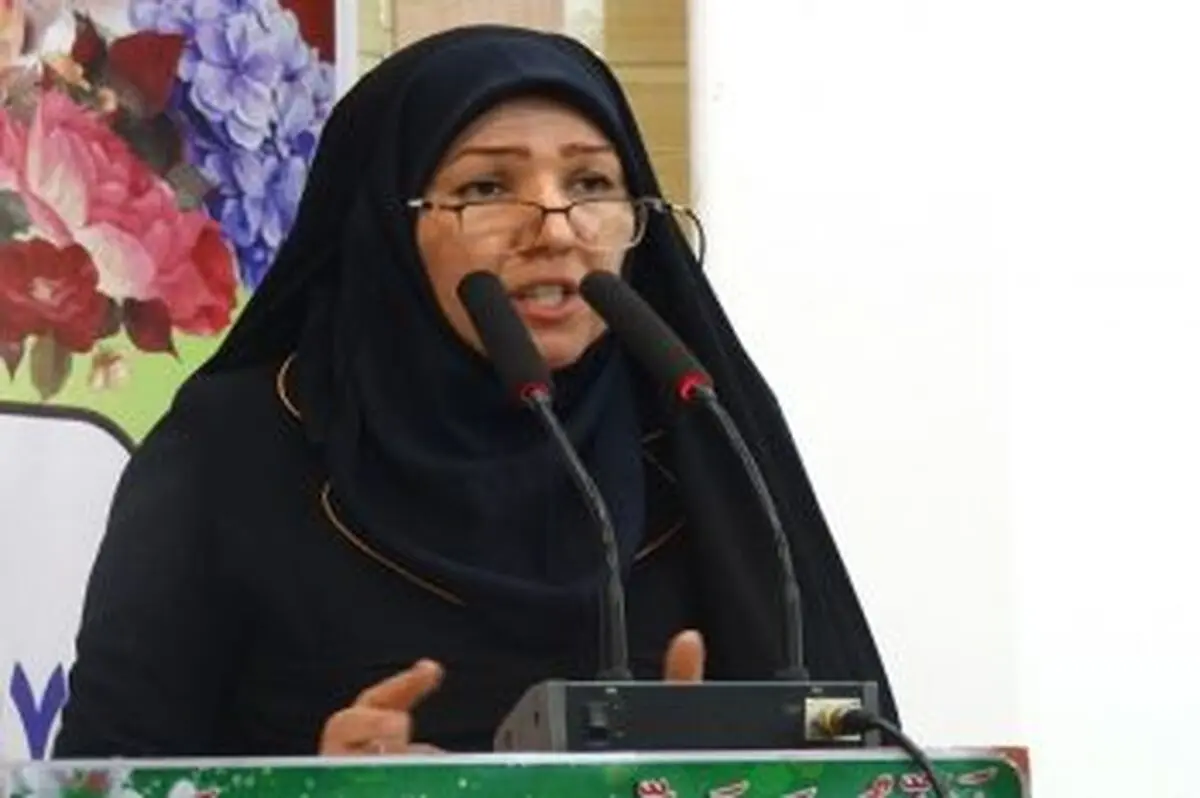 انتصاب یک خانم به عنوان معاون ابتدایی آموزش و پرورش بویراحمد