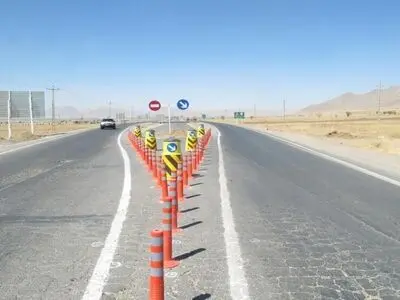 بررسی 389 نقطه حادثه‌خیز جاده‌های اصفهان/ عوامل انسانی دلیل اصلی تصادفات جاده ای