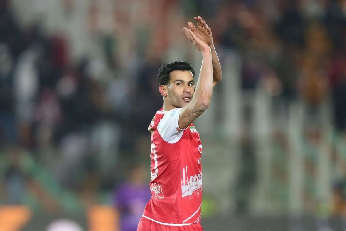 پایان راه پرسپولیس با مهاجم پرماجرا