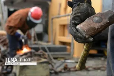 کاهش ظرفیت تولید در برخی واحدهای صنعتی اصفهان/ کارگران چشم‌انتظار جبران عقب‌ماندگی مزدی