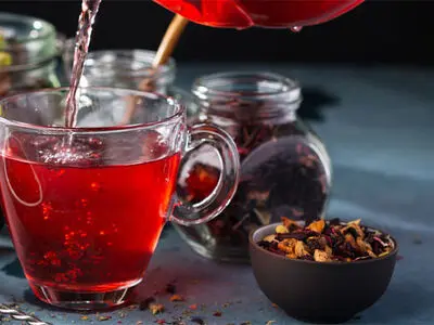 با این دمنوش یک ماهه ۲۰ کیلو لاغر شو