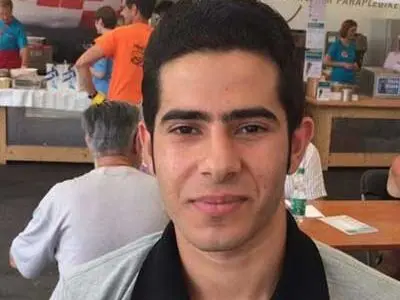 محمود احمدی آخرین طلایی کاروان ایران