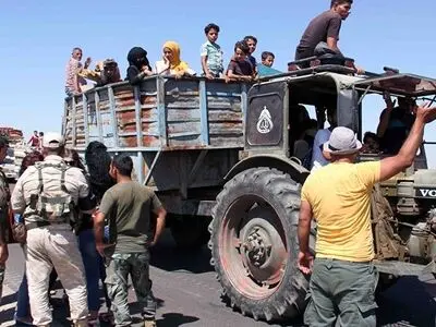 بازگشت حدود یک میلیون و ۵۰۰ هزار آواره سوری از اردن و لبنان