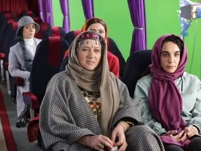 «دختری با لباس ارغوانی» در مرحله صداگذاری/ تلاشی برای به تصویر کشیدن عشق