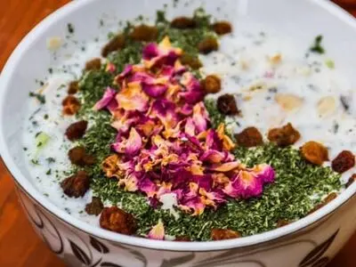 طرز تهیه غذایی خوشمزه مخصوص چله تابستان 