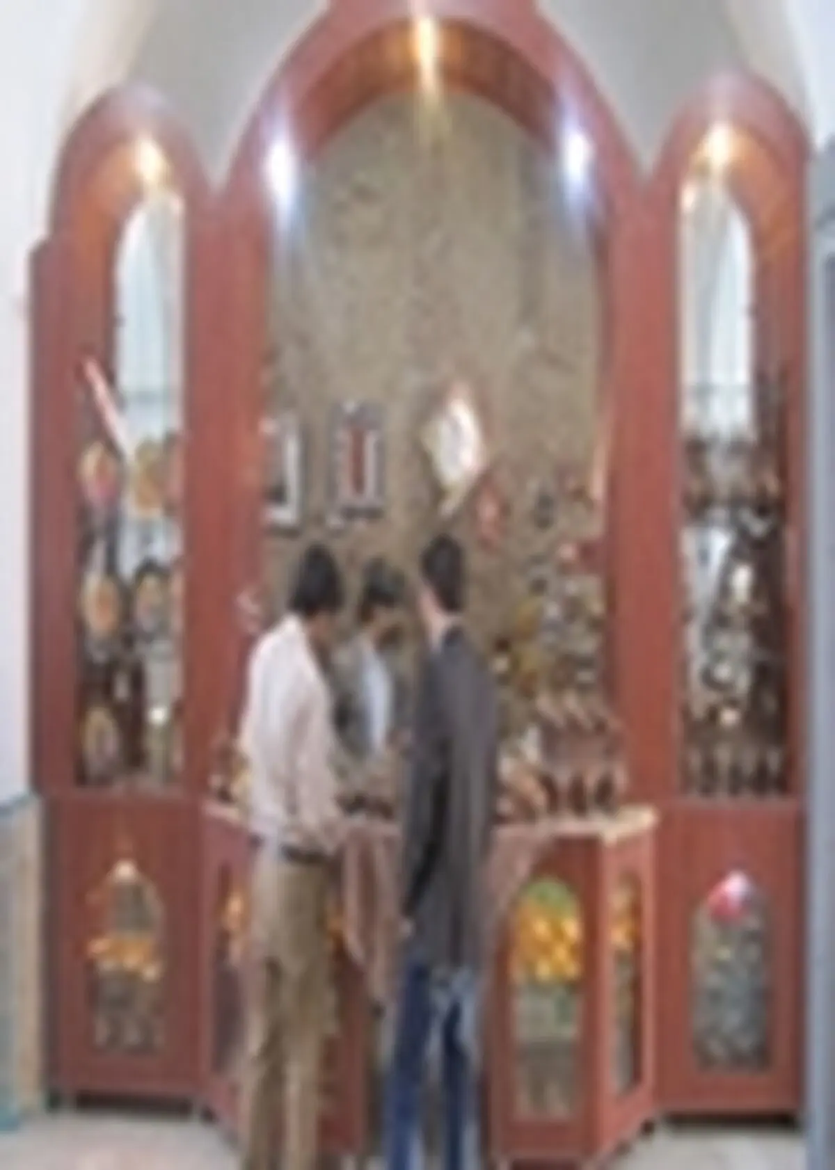 بازارچه صنایع دستی کاشان آماده بازدید گردشگران است