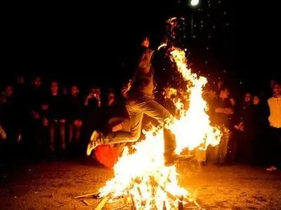 ۷۲ درصد از مجروحین چهارشنبه سوری زیر ۱۸ سال هستند