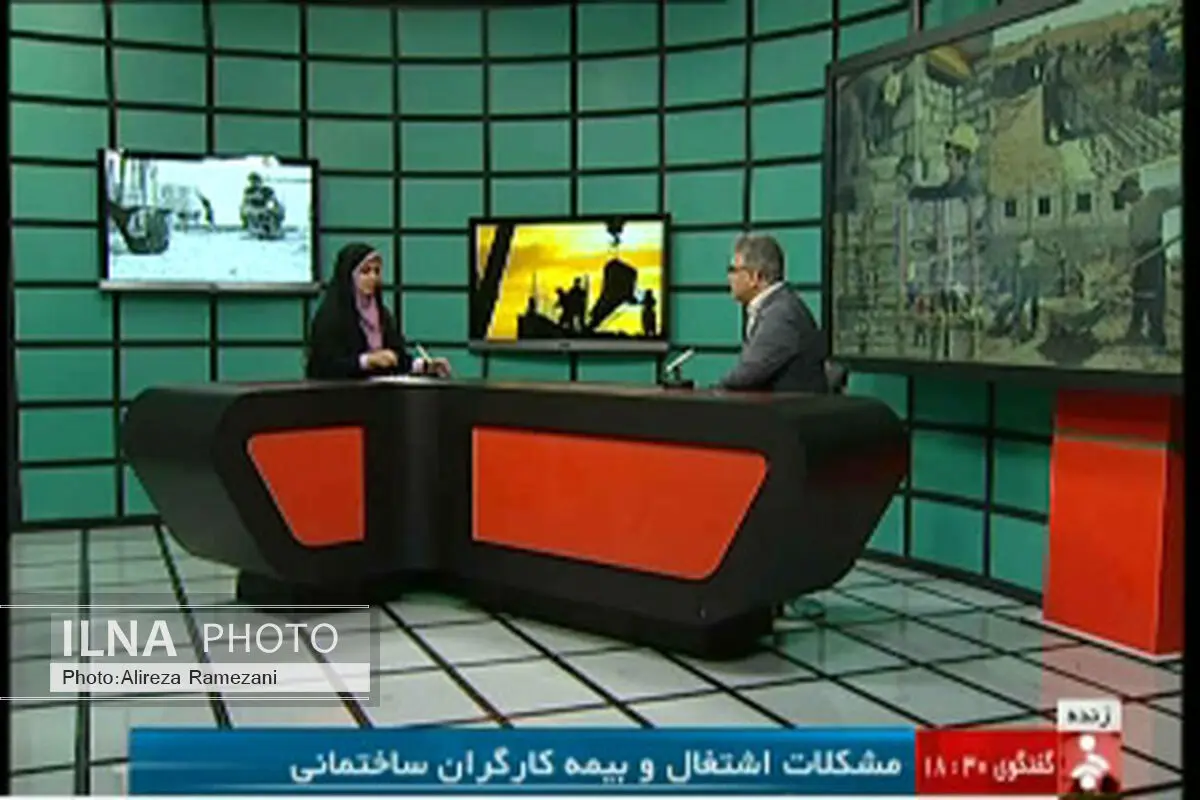 بیمه کارگران ساختمانی قطع نمی‌شود