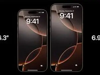 شباهت زیاد به آیفون ۱۷ پرو مکس