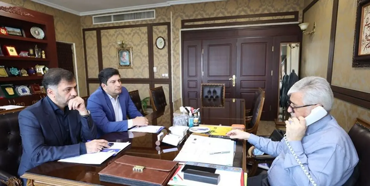کریمی: تمدید قرارداد ساپینتو اولویت استقلال است/مشاوران باشگاه در اصل برای باشگاه مشکل ایجاد کردند