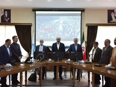 تفاهم نامه دانشکدگان کشاورزی و منابع طبیعی دانشگاه تهران با شورای توسعه مکران منعقد شد