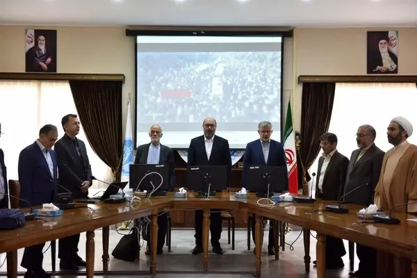 تفاهم نامه دانشکدگان کشاورزی و منابع طبیعی دانشگاه تهران با شورای توسعه مکران منعقد شد