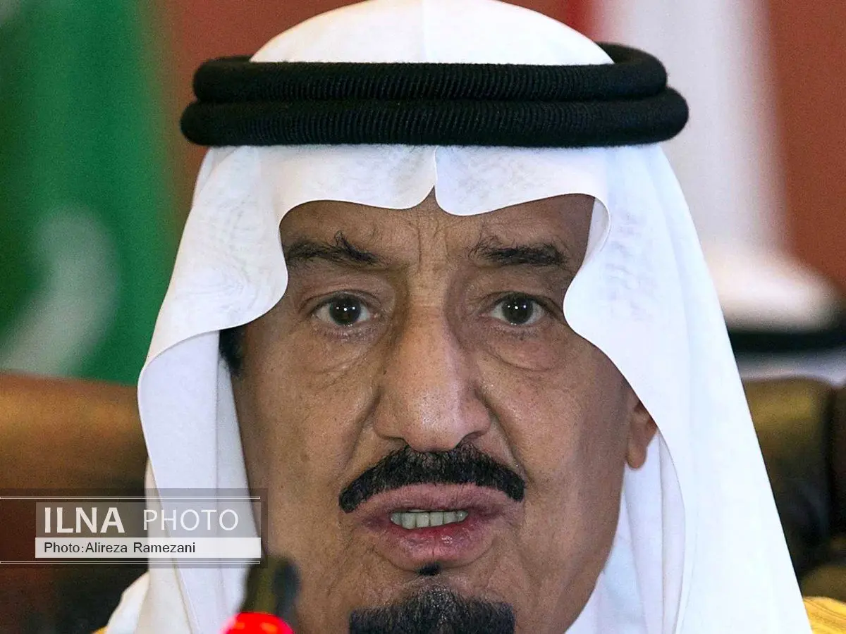 نخستین واکنش پادشاه عربستان به حادثه منا