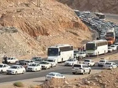 افزایش ۸۰ درصدی ترددها به سمت مرز خسروی