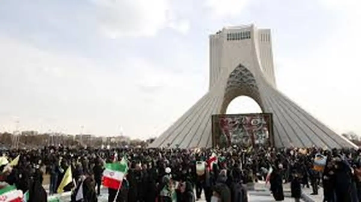 گزارش المیادین از برگزاری مراسم سالروز پیروزی انقلاب اسلامی ایران 
