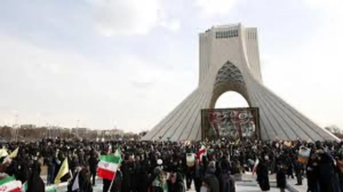 گزارش المیادین از برگزاری مراسم سالروز پیروزی انقلاب اسلامی ایران