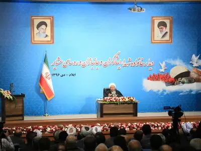 عده‌ای در مقام کمرنگ کردن شهادت در جامعه بودند/ شهادت خیلی عمیق‌تر از کشته شدن در راه سرزمین است