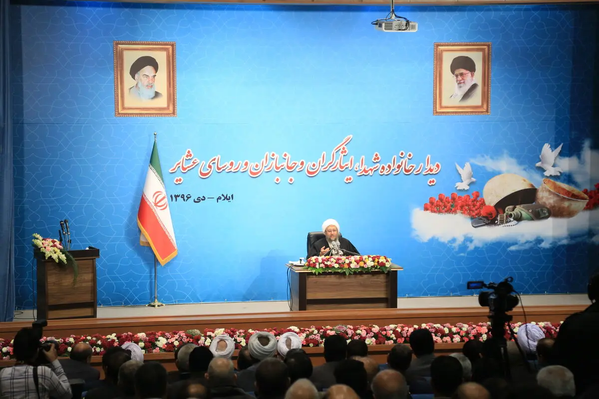 عده‌ای در مقام کمرنگ کردن شهادت در جامعه بودند/ شهادت خیلی عمیق‌تر از کشته شدن در راه سرزمین است