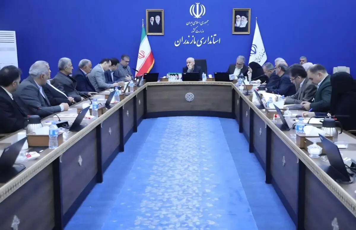 تحکیم امنیت شغلی و رفاهی کارگران مازندران در دستور کار استانداری