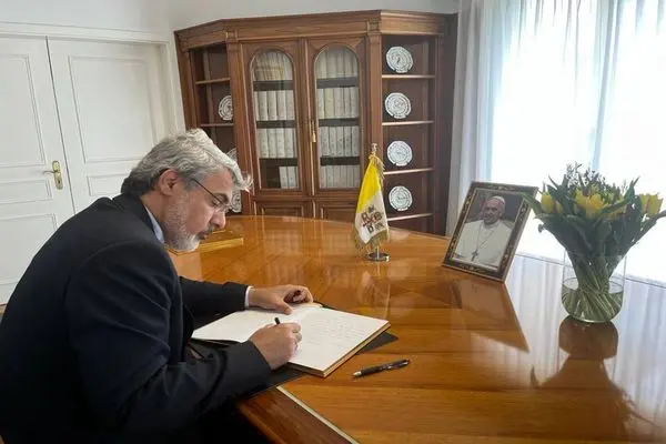 حضور سفیر کشورمان در نمایندگی دائم واتیکان در ژنو