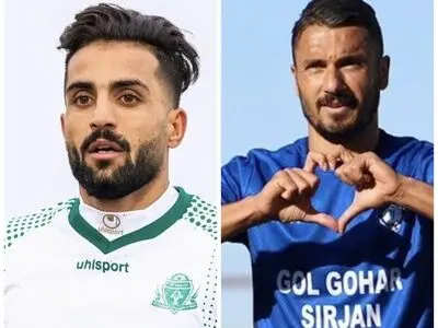 یونس شاکری یا حامد پاکدل جانشین مغانلو در پرسپولیس؟