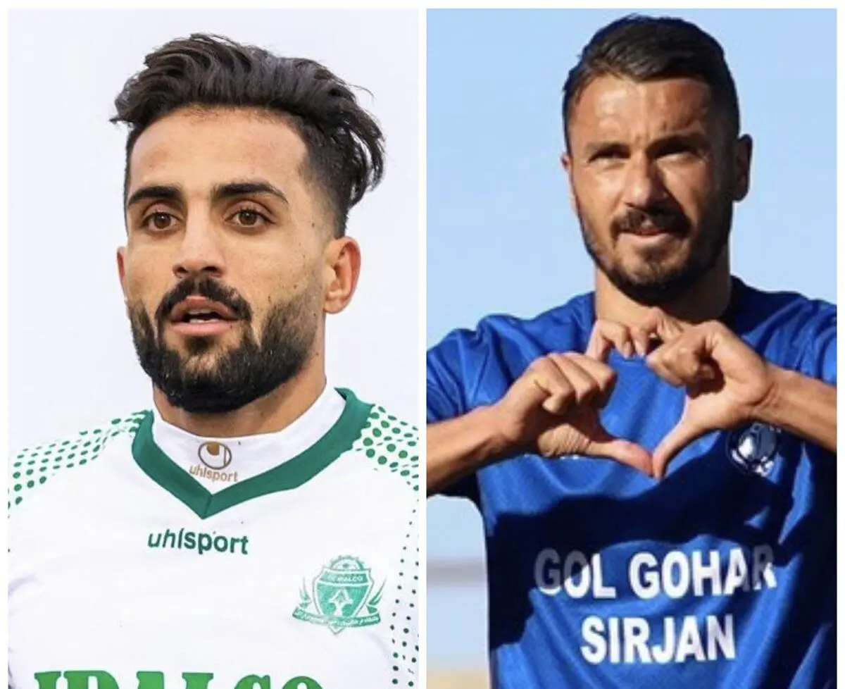 یونس شاکری یا حامد پاکدل جانشین مغانلو در پرسپولیس؟